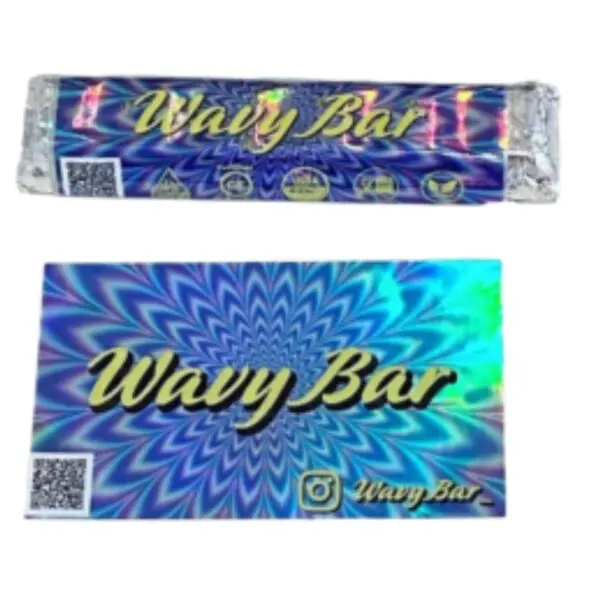 Wavy bar, wavy bar mushroom