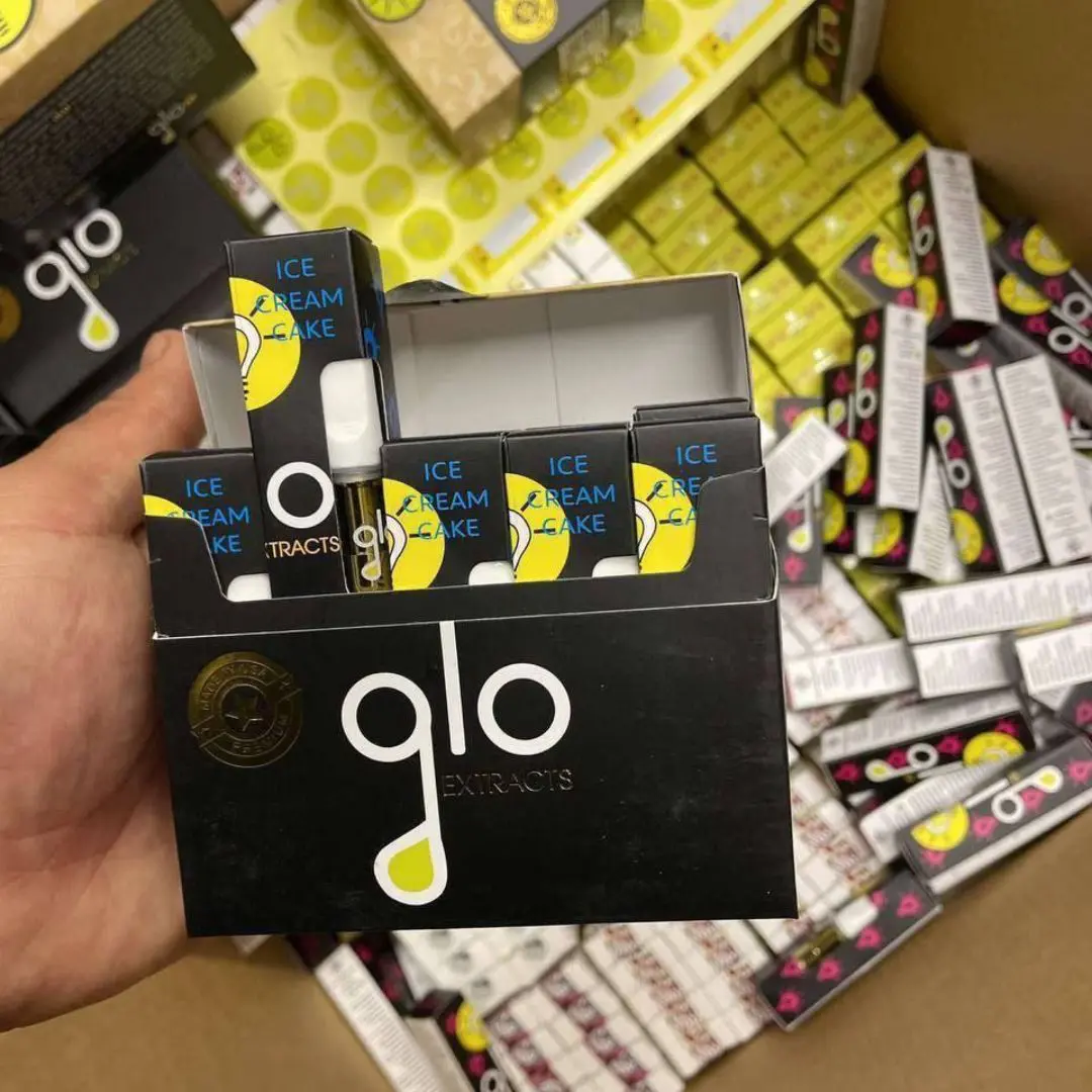 glo extracts carts, glo extracts disposable