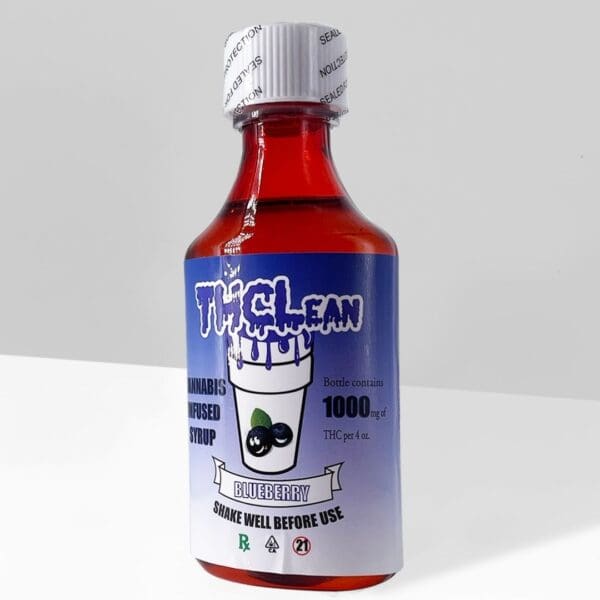 thc syrup 1000mg price